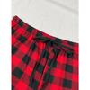 Plus Size Women Loose Short Sleeve Shorts Two Piece Pajama Set Summer Home Sleepwear