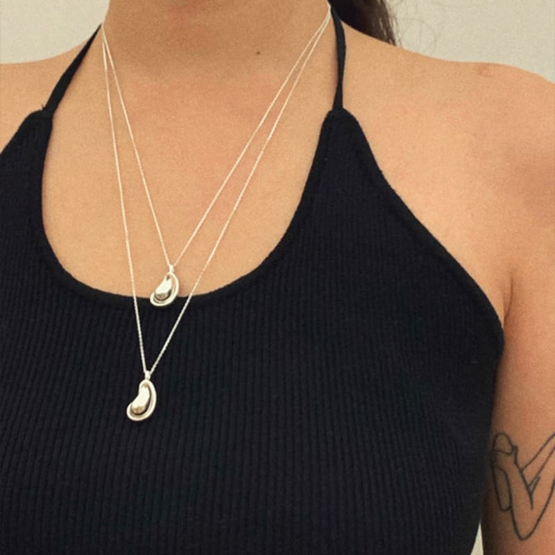 Amenudo [925 Silver] #AN01 (2sizes)