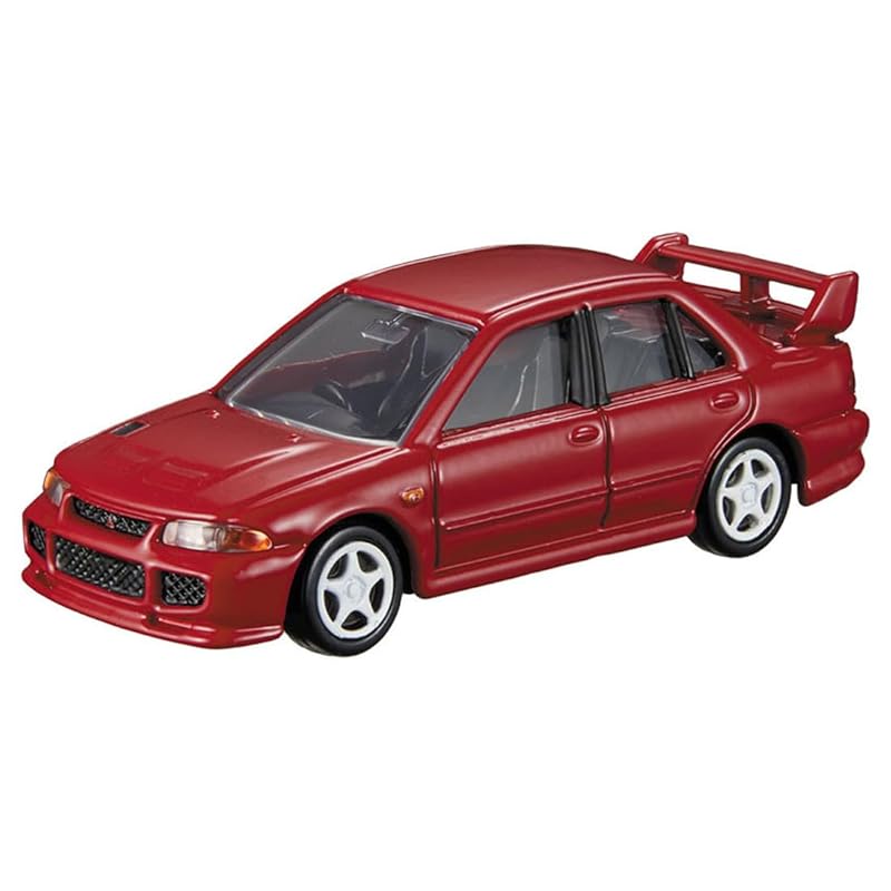 Takara Tomy Tomica Premium MITSUBISHI LANCER EVOLUTION 3 MODELS Collection Miniature Car Toy for Ages 6 and Up