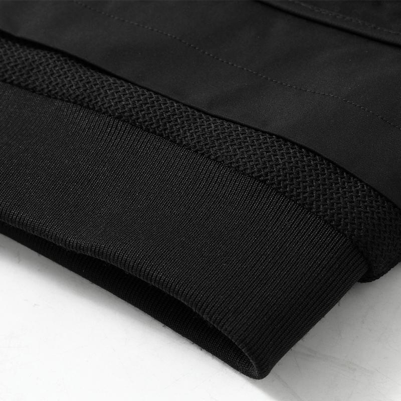 Übergröße 5XL-11XL Mode Herbst Winter Warme Ärmellose Weste Herren Übergröße Oberbekleidung Dicke Winter Herrenjacke mit Kapuze