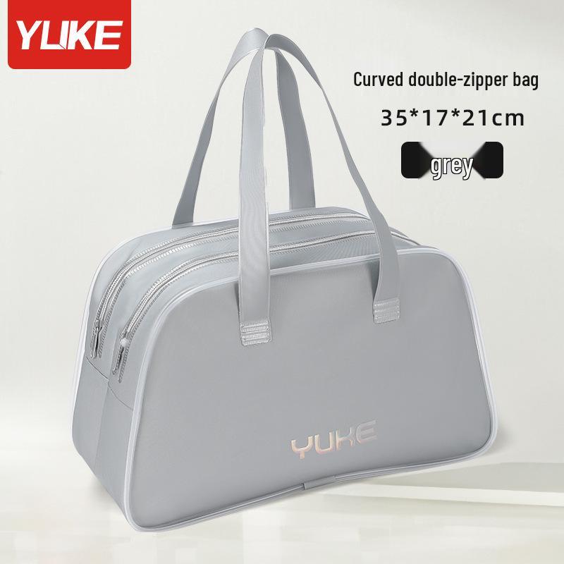 Bolsa de Viaje Ligera: Unisex, Gran Capacidad para Viajes Cortos