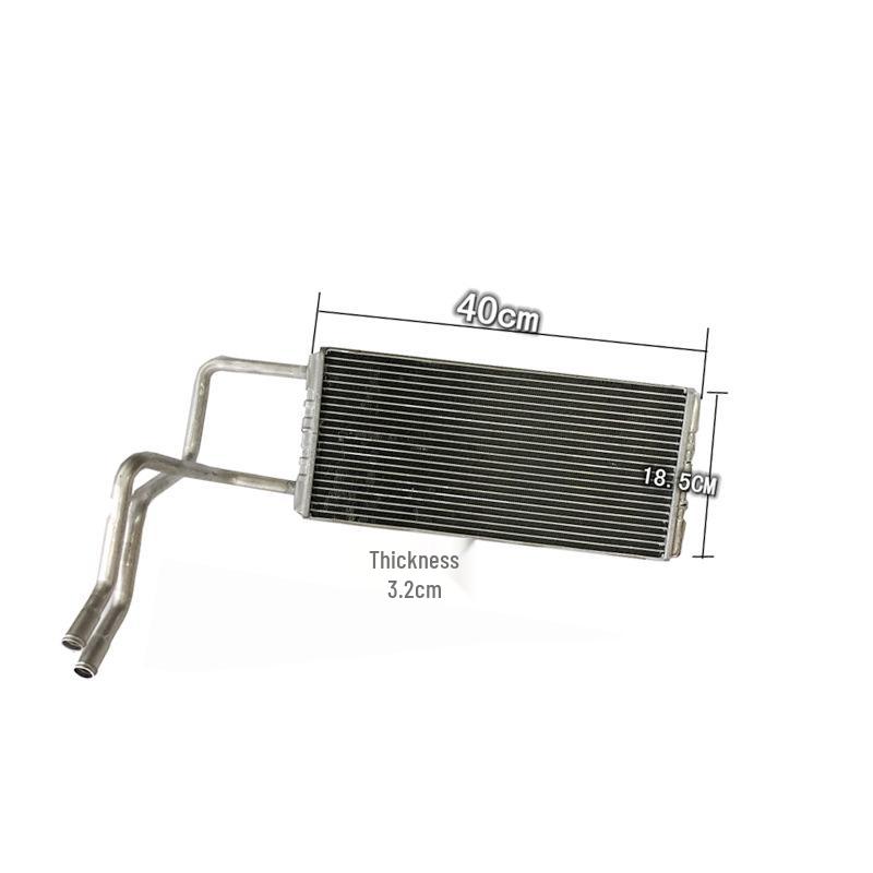 Compatible Heater Water Tank & Radiator Mesh for Sinotruk Howo T5G C7 and Beiben