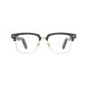 Objektiv-Upgrade Smart-Brille, Bluetooth-Anruf, Musik, Spiel, Audio, bearbeitbare Myopie, Presbyopie, Anti-UV-Photochrome Brille
