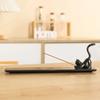 Ceramic Cat Decor Aromatherapy Stove Decoration Ornament Creative Cute Home Interior Incense Insertion Seat Incense Holder ZG137