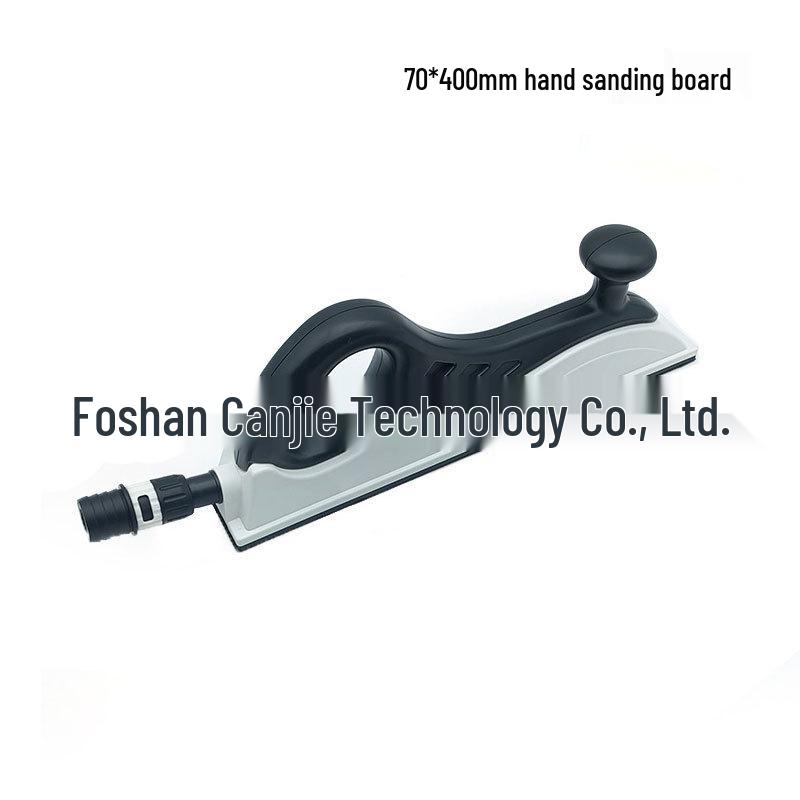 Canjie Hand Schaafmachine & Polijstmachine: Veelzijdig gereedschap voor schuren, waxen & plaatwerk polijsten