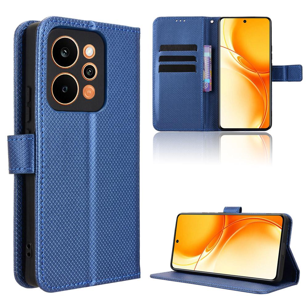 Flip Cases for Realme P4 Power Leather Case [Flip Vintage Leather] Shockproof Durable Retro Phone Case