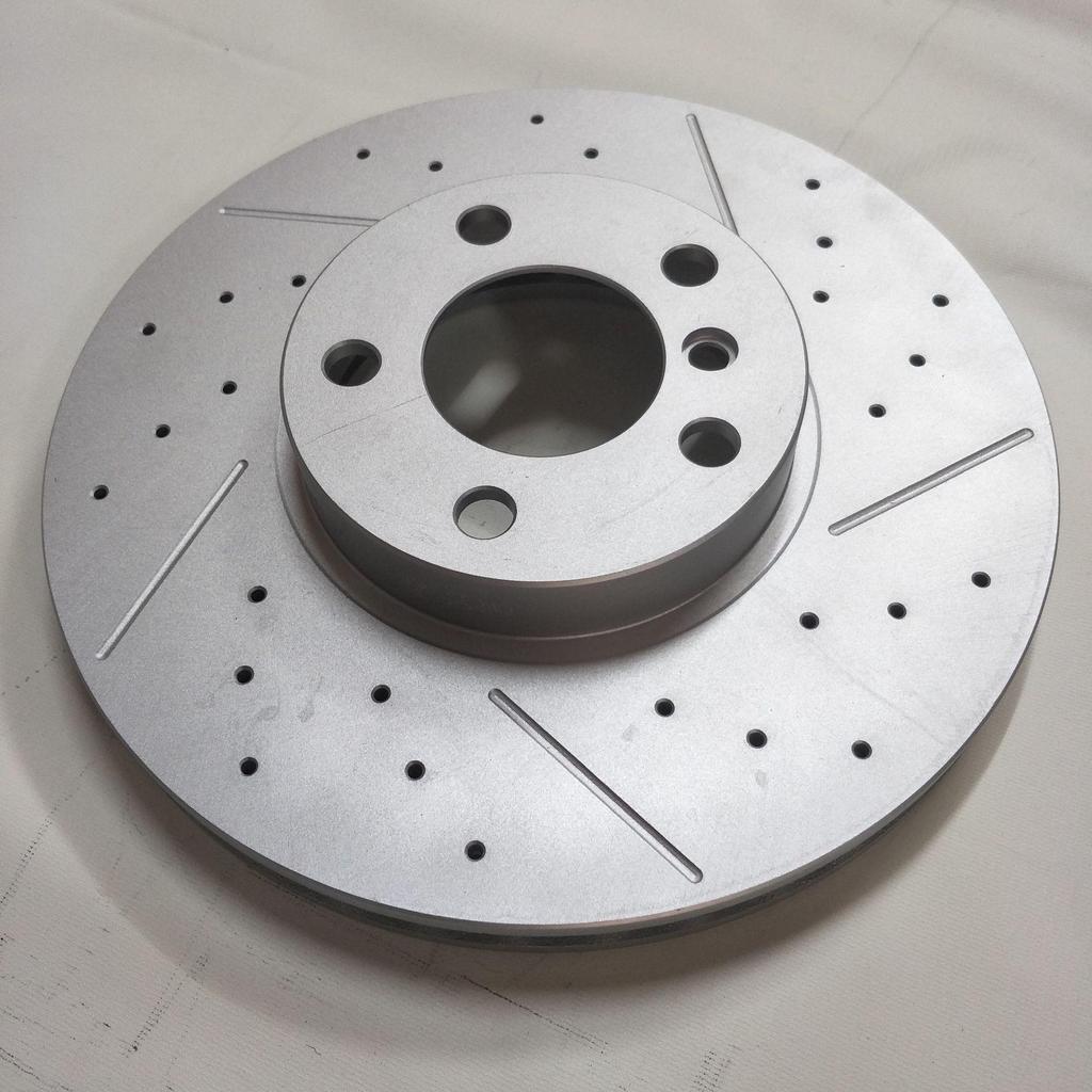 Mercedes-Benz W166 Brake Disc - Part Number 1664230112