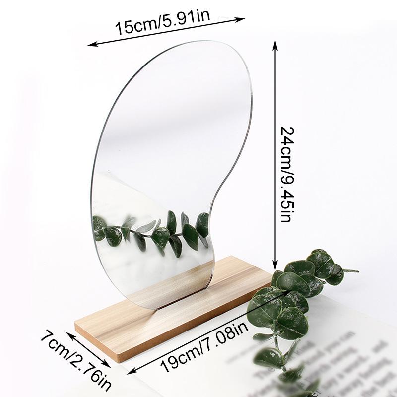 

Серебряный полумесяц с волнами неправильной формы, реквизит для фотосъемки, серебряный полумесяц с волнами неправильной формы, фон для зеркала, декоративный орнамент