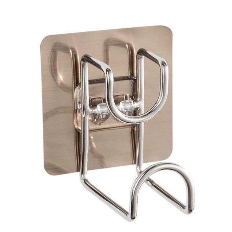 Traceless Wall-Mounted Basin Hooks