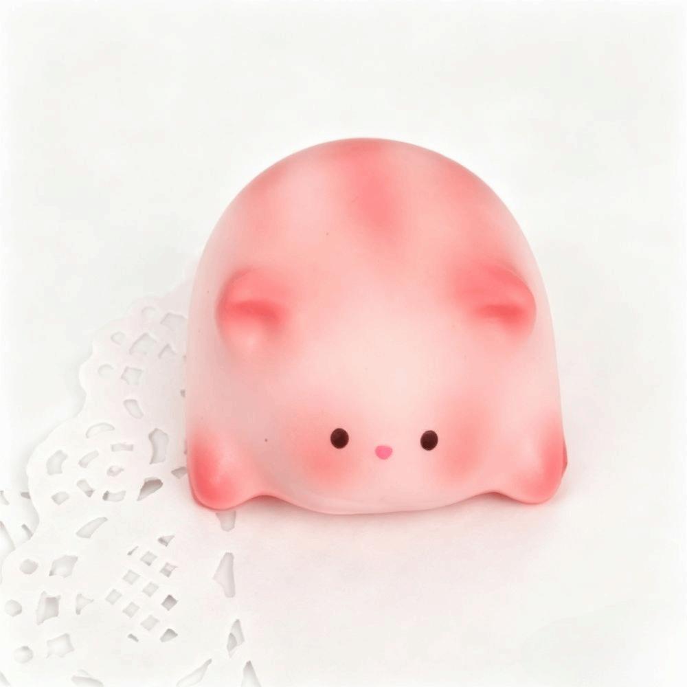 Slow Resbound Hamster Squeeze Toy Soft Hamster Fidget Toy Hamster Squishy Toy Office Workers