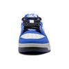 Li Ning Moon White Comfortable Versatile Non-Slip Wear-Resistant Low-Top Skate Shoes Unisex sneaker Blue AGCS427-18