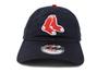 New Era 9TWENTY MLB Boston Red Sox Marineblau 2 Kappe
