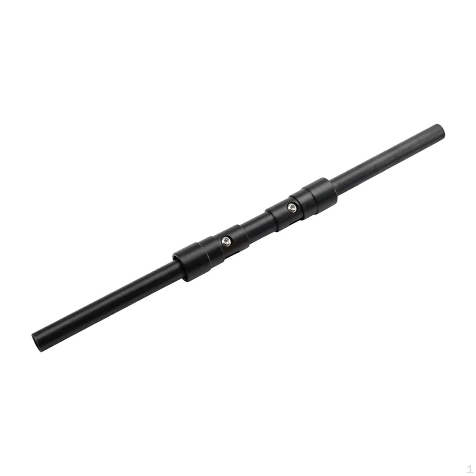 

Руль Алюминиевый сплав Складной Быстросъемные Аксессуары Length 58 cm