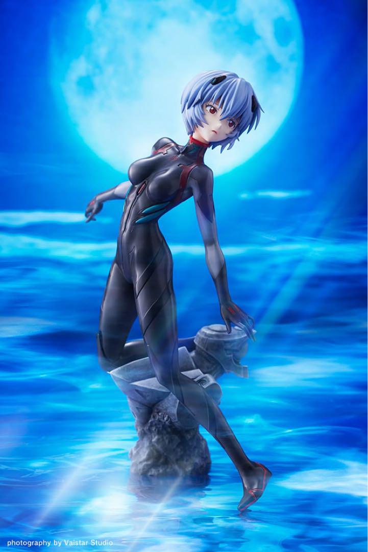 

[USED] Kotobukiya Evangelion: New Theatrical Edition Ayanami Rei (tentative name: Plugsuit Ver.)
