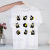 Ranma 12 Shampoo Rumiko Takahashi T-shirts Summer  Unisex Wo Unisex Hip Hop Funny Print Tshirt Streetwear Short Sleeve Tee Top Shirt