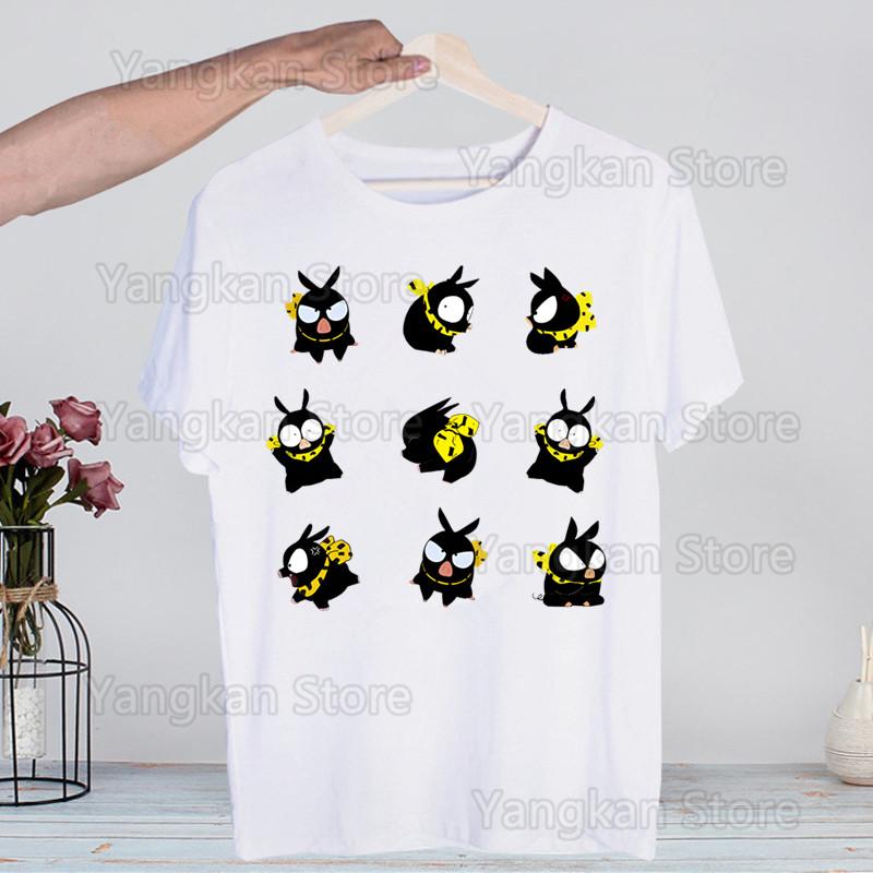 Ranma 12 Shampoo Rumiko Takahashi T-shirts Summer  Unisex Wo Unisex Hip Hop Funny Print Tshirt Streetwear Short Sleeve Tee Top Shirt
