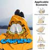 1pc, Garfield Throw Blanket, Soft & Cozy for Home Decor, Couch Cover, Outdoor Use, Travel, Camping, Car, Beach, Office Nap, Perfect Gift for All AgesA