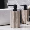 Nordic Style Hotel Homestay Hand Sanitizer Separate Bottle Household Press Type Lotion Shampoo Bath Gel Bottle Shampoo Dispenser
