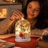 Christmas Handheld Ornament, Portable Holiday Light Decoration for Festive Home Decor