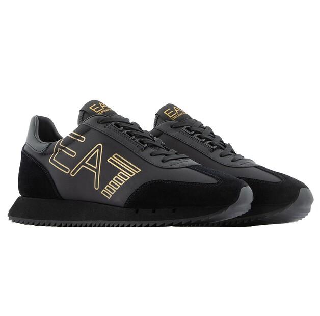 

EA7 EMPORIO ARMANI X8X101 кроссовки