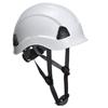 Casque de chantier monteur endurance portwest - orange