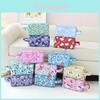 Kuromi Travel Organizer Bag With Oxford Cloth Material For Cosmetics And Stationery