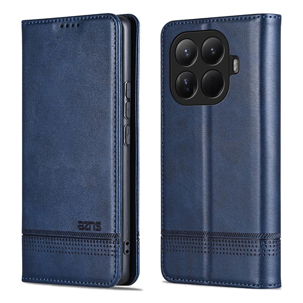 Business Flip Leder Handyhülle Für Xiaomi 17 Pro Max Ultra Mi 15T 14T 15 14 Pro Ultra Luxus Kartenhalter Geldbörse Hülle Tasche