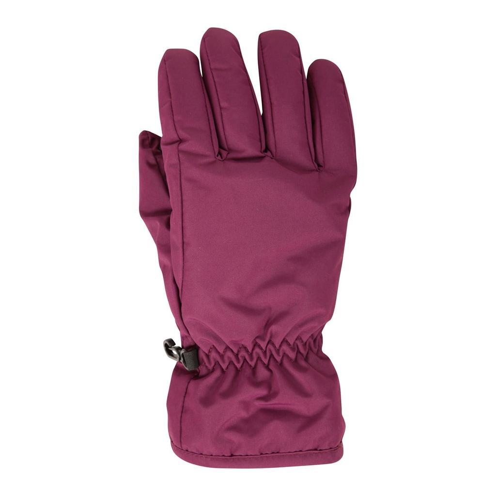Mountain Warehouse Womens/Ladies Ski Gloves