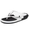 Fashion Beach casual men's shoes Luxury designer style Outdoor street walking  Hot selling breathable slippers 38-46 Plus Size summer