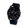 Men's Waterproof Luminous Running Alarm Clock Watch