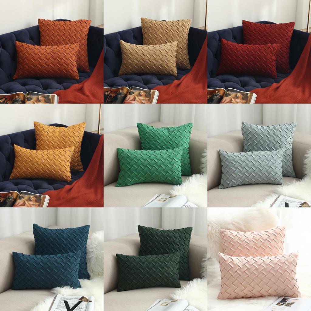 Style Car Seat Cushion With Soft Polyester Material For Vehicle And Living Room Use