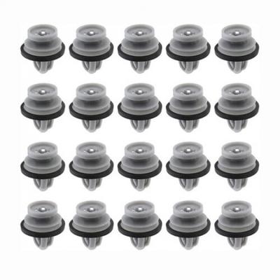 Rocker Panel Door Trim Molding Clips Retainer For Land Rover Range Rover /Evoque
