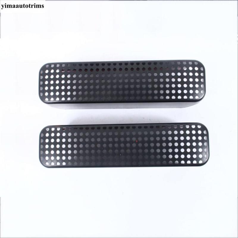 Car Seat Bottom Foor Air AC Outlet Protection Dust Cover Anti Blocking Cover Kit Interior Accessories For Haval H9 2nd 2024 2025