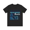 Wayne Shorter Graphic Print Jazz Art Crew Unisex Jersey Short Sleeve Tee Shirt