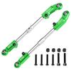 GPM Metal Front Steering Tie Rod ARA340175 ARA330817 ARA330662 for ARRMA 1/7 BIG ROCK 1/8 Kraton NOTORIOUS Outcast EXB V5 V6 6S