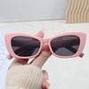 Cat Eye Shape Sunglasses Women European American Style Anti-reflective Female Glasses Vintage Retro Sun Glasses for Men