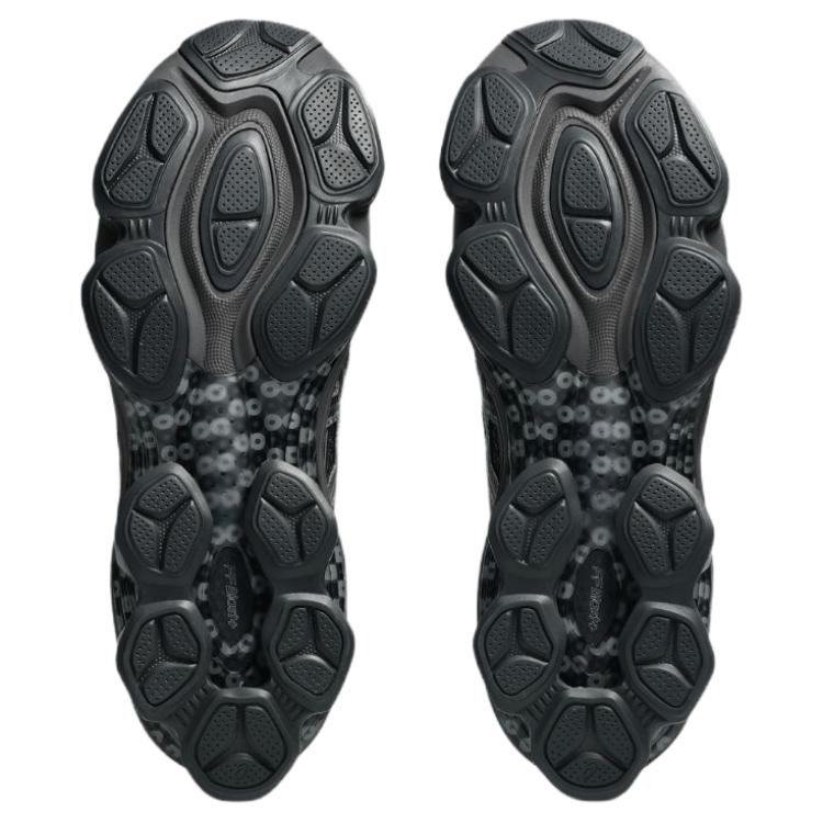 KIKO KOSTADINOV X ASICS GEL KINETIC FLUENT Running Shoes Men's Black Gray 1203A973-020