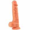 Adult Products Female Masturbation Dual Hardness Liquid Silicone Simulation Penis Manual Suction Cup False Anal Anal Plug