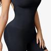 Shapewear for Women Bodysuit Lady with Adjustable Straps, Jumpsuit Seamless Body Shaper Yoga