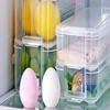 Odor-Eating Diatomaceous 2 Eggs @ Refrigerator Deodorizer, Dehumidifier