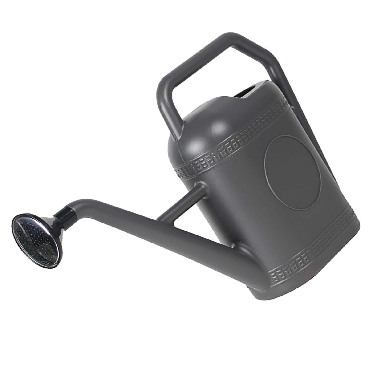 Watering Can 5L Large   Spout Flower Watering Kettle with Sprinkler Head for Outdoor Indoor Plants