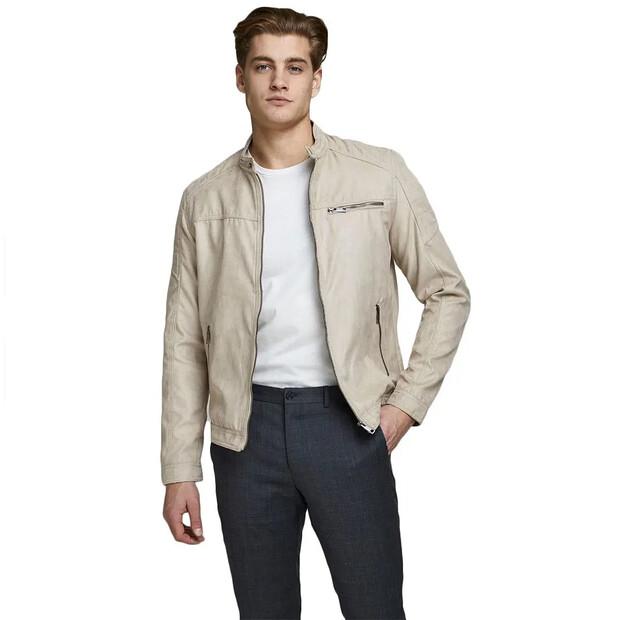 

Jack & Jones Rocky Fake Suede куртка M