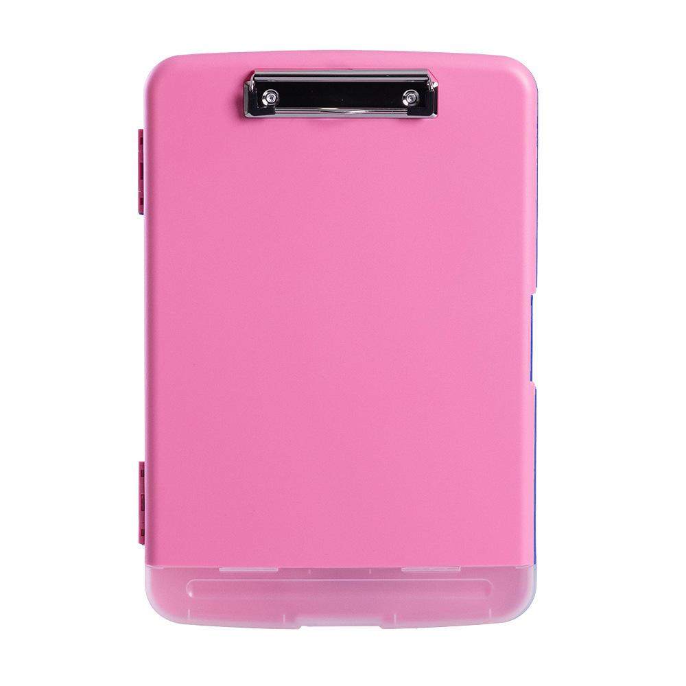 Multifunctional Waterproof A4 Clipboard and Storage Box
