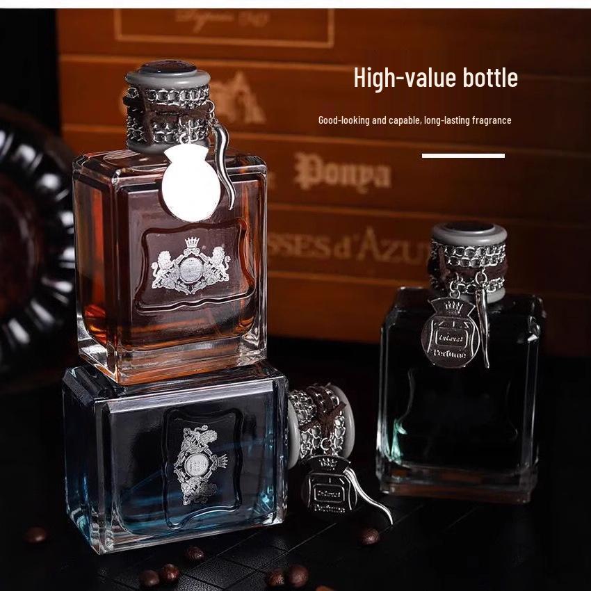 Internet Celebrity Swear Word Men's Orange Blossom Fragrance, Light and Unisex, 50ml