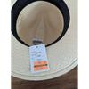 Used STETSON Panama hat se783 61cm
