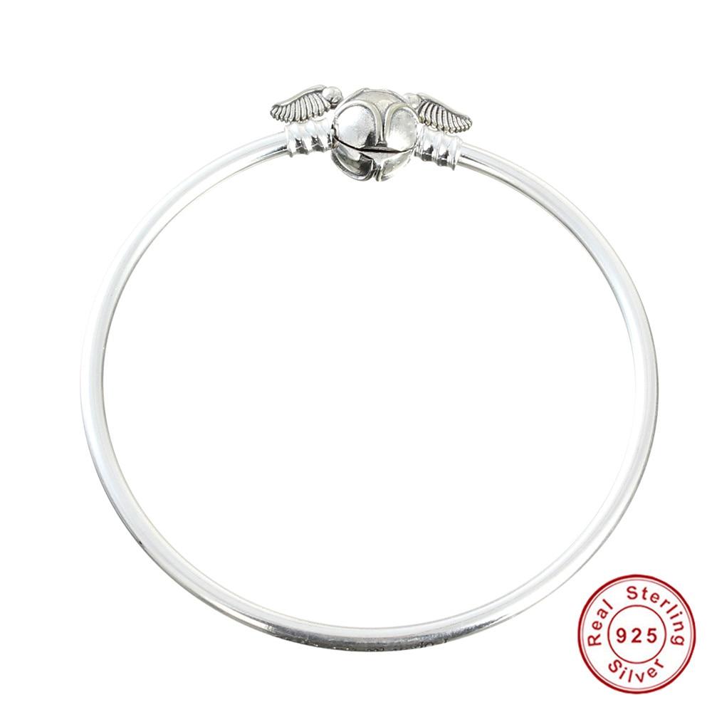 Wholesale Personalized Cute Fashion New Products Sale Jewelry 925 Sterling Silver Bracelet Bracelet Various Sizes Available