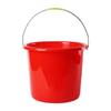 Si Gang 20L Red Plastic Bucket with Lid