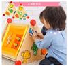 ImTOY Finger Training Box Educational Toy for 1-Year-Olds - Ranked Highly Recommended by Experienced Moms - 12 Types of Finger Play Activities - Baby