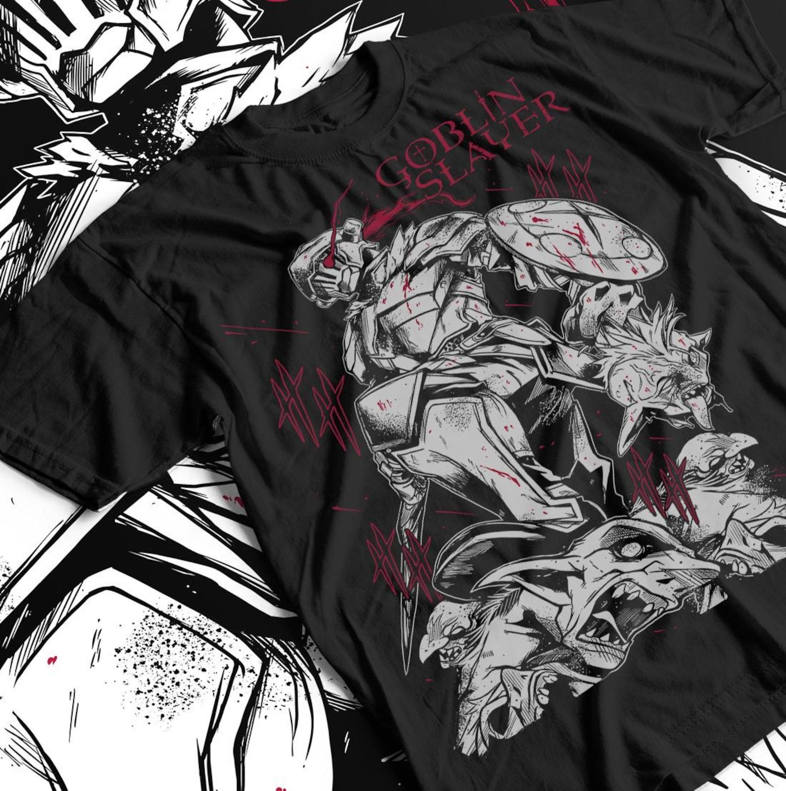 Manga Anime Graphic T shirt | Japanese Comic Art Tee 2XL