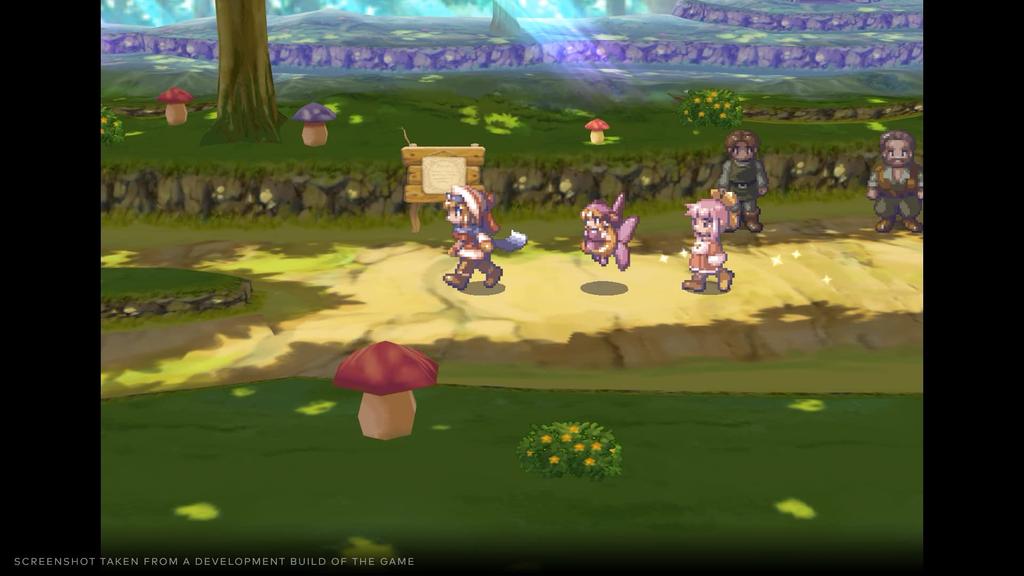 Marl Kingdom Chronicles Deluxe Edition North PS5 Rhapsody - (Import Version America) -